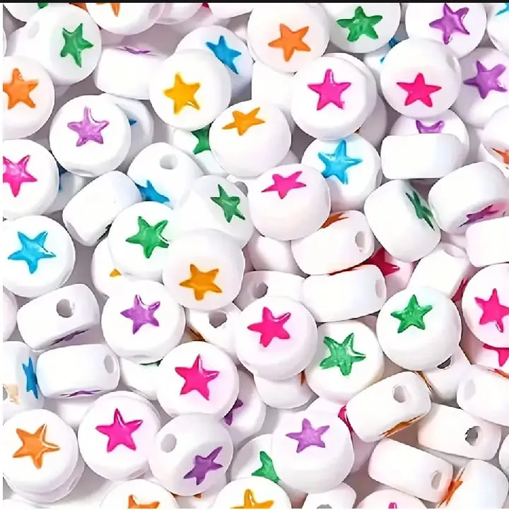 STAR BEADS PACKET