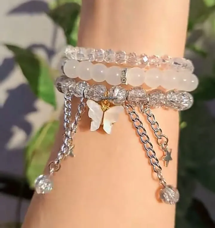 BUTTERFULLY BRACELET STAKE