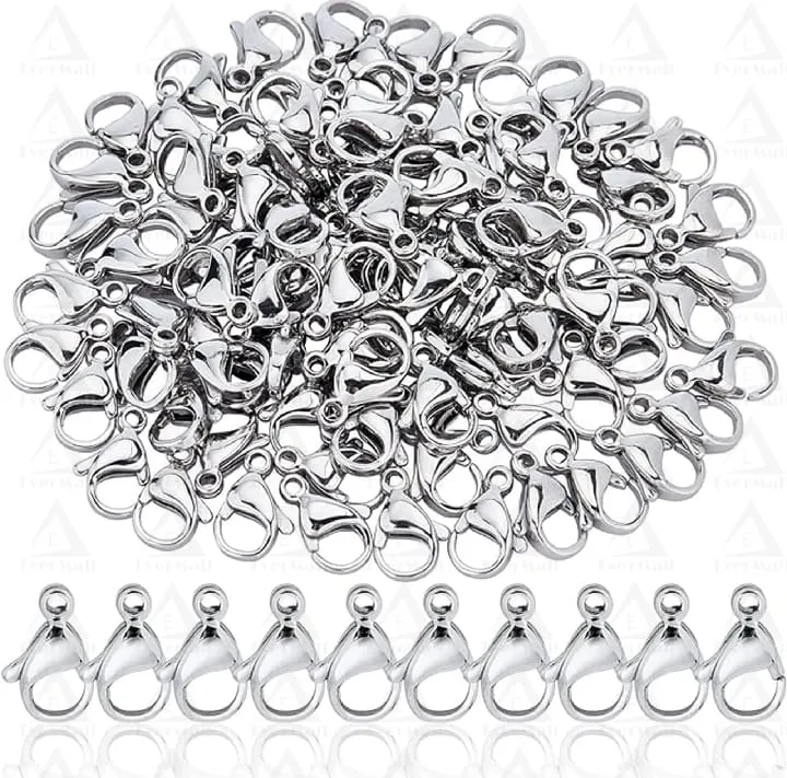 6PCS OF SILVER LOBSTER