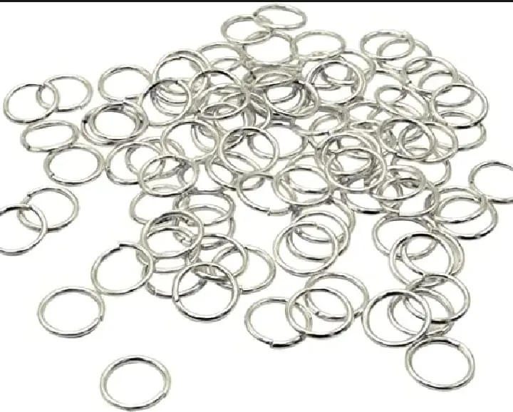 5GRAM SILVER JUMPRING